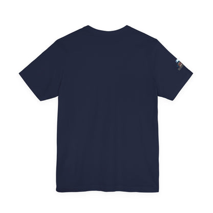Demon Slayer - Blood Stains on the Carpet Unisex Jersey Short Sleeve Tee