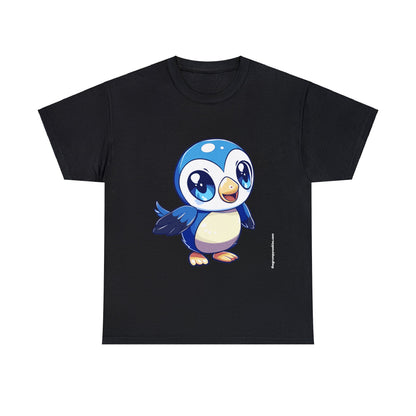 Pipsqueak Unisex Heavy Cotton Tee