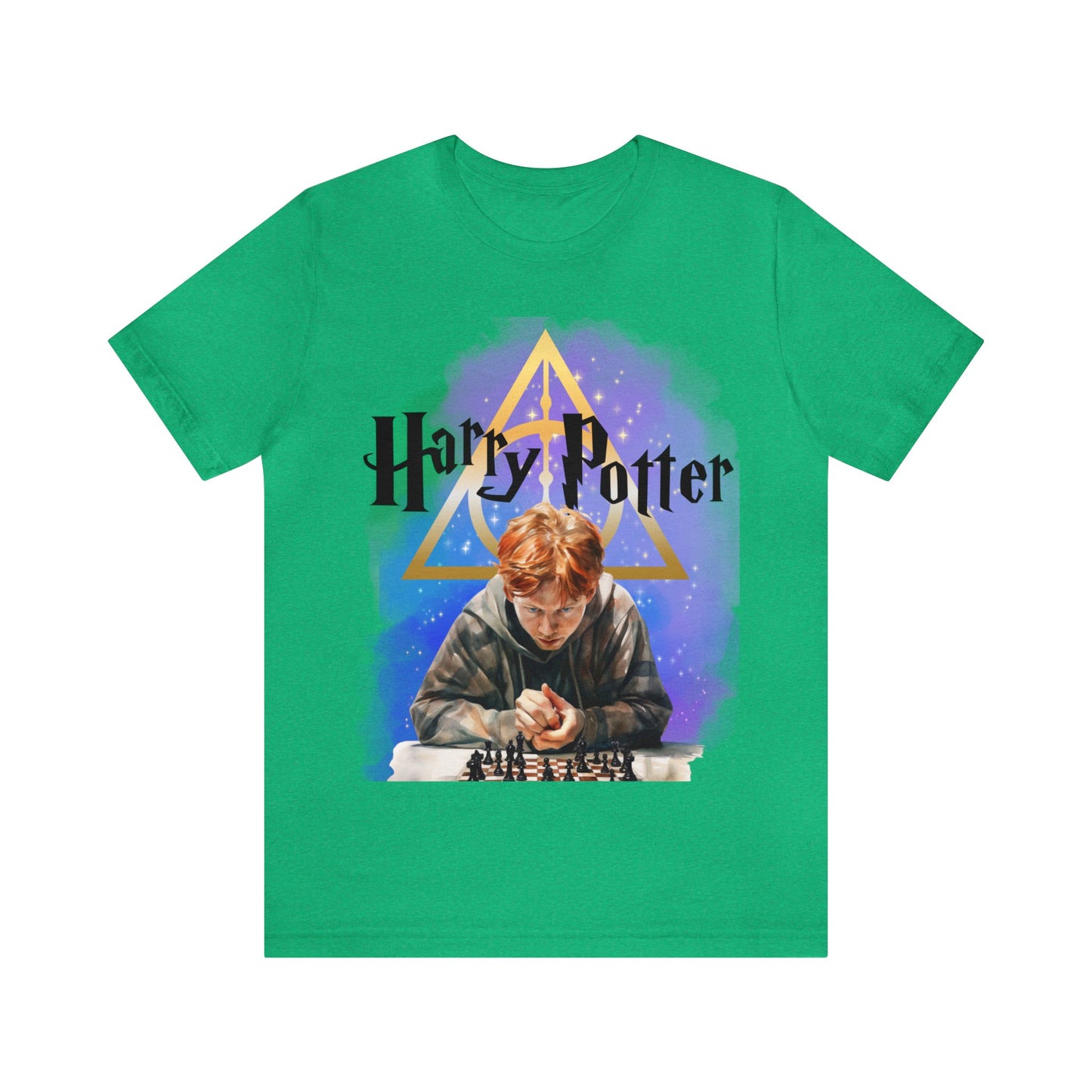 Ron Weasley Short Sleeve Tee