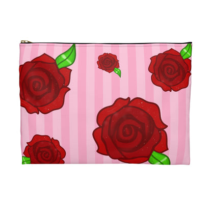 Kiss Kiss Fall in Love Accessory Pouch