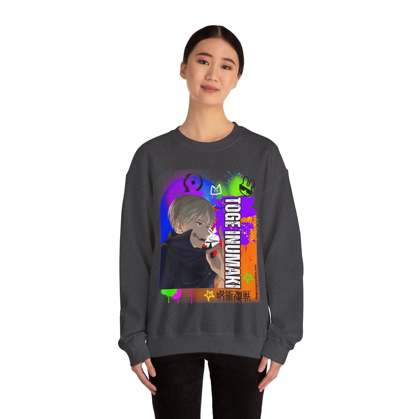 Toge Unisex Heavy Blend™ Crewneck Sweatshirt