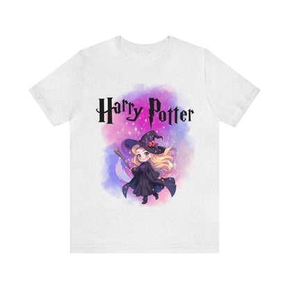 Luna Lovegood Jersey Short Sleeve Tee