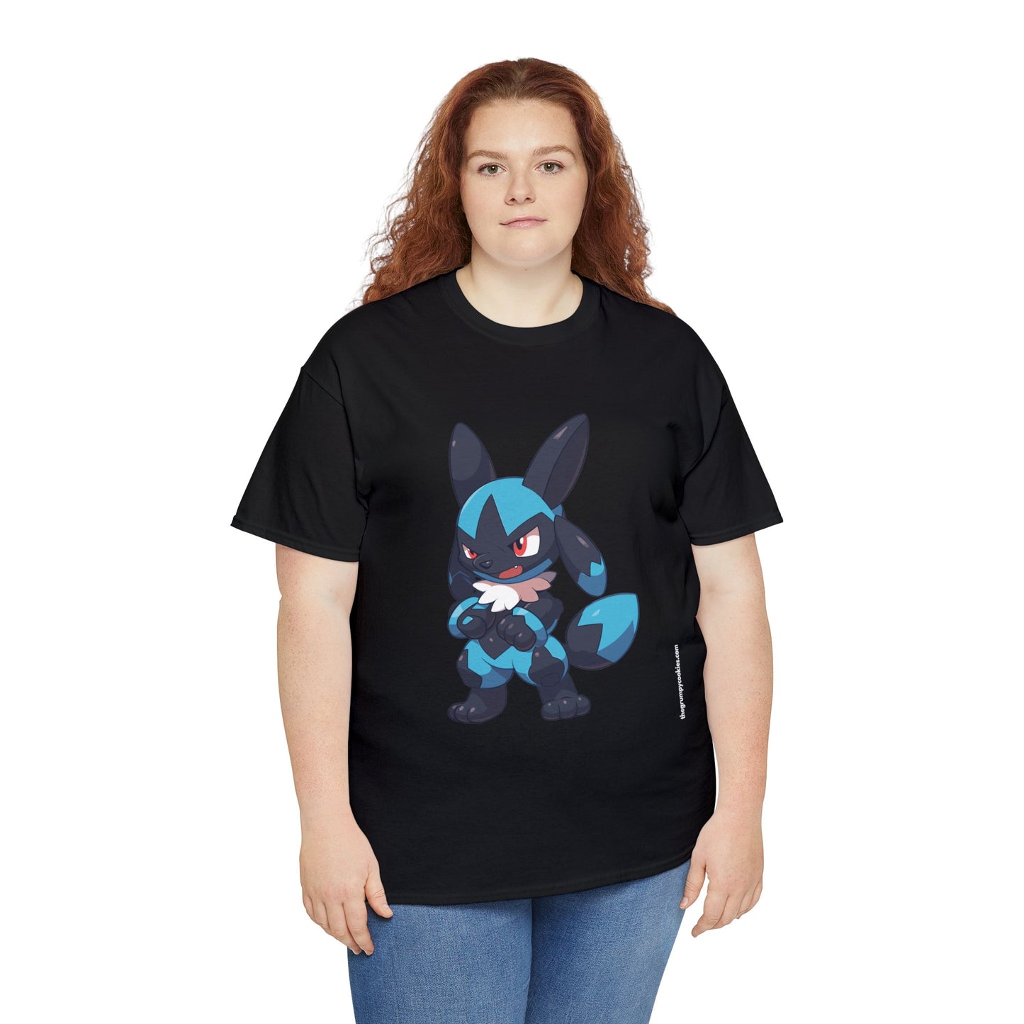 Galactic Guardian Unisex Heavy Cotton Tee