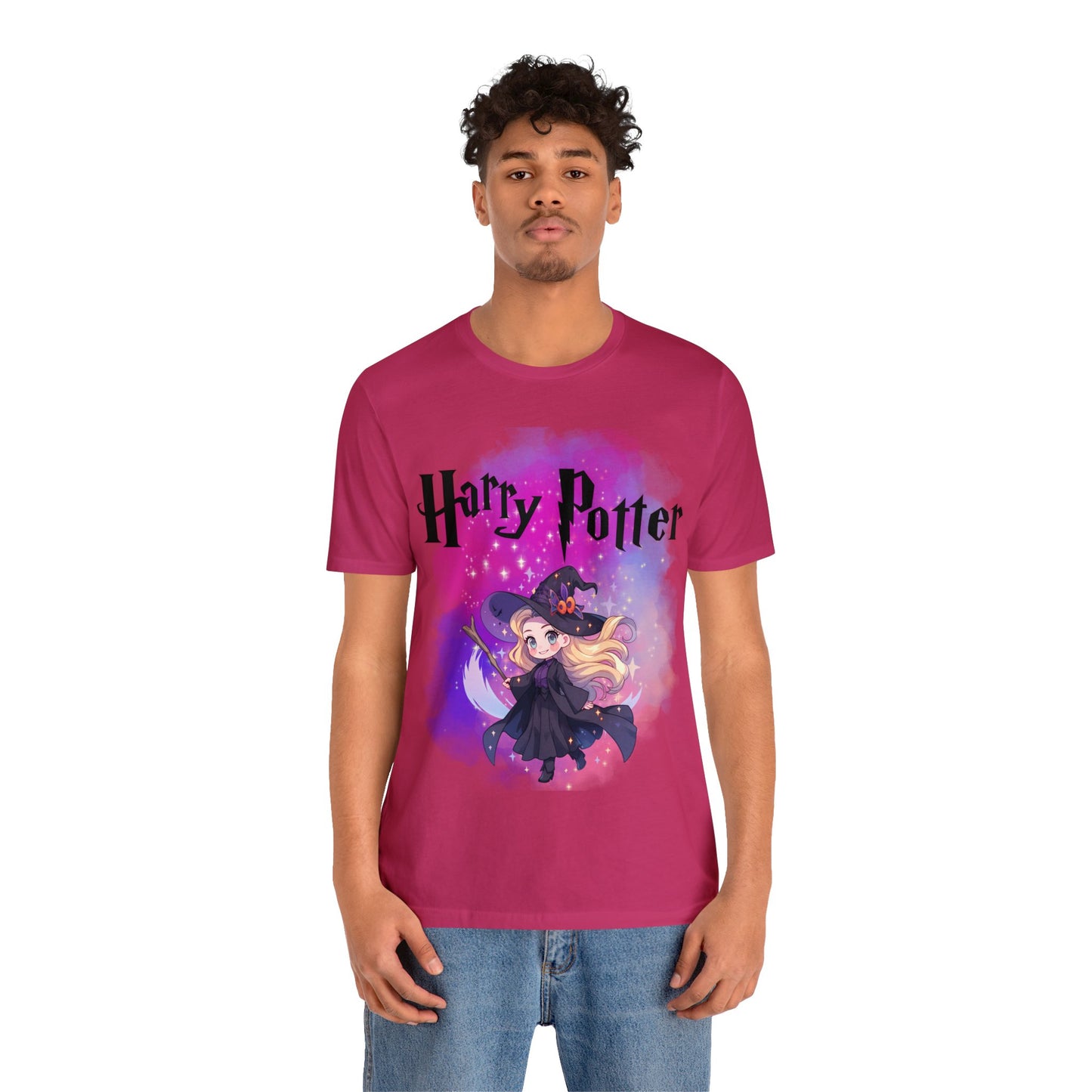 Luna Lovegood Jersey Short Sleeve Tee