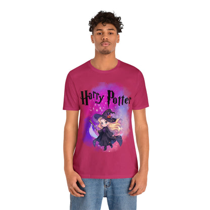 Luna Lovegood Jersey Short Sleeve Tee