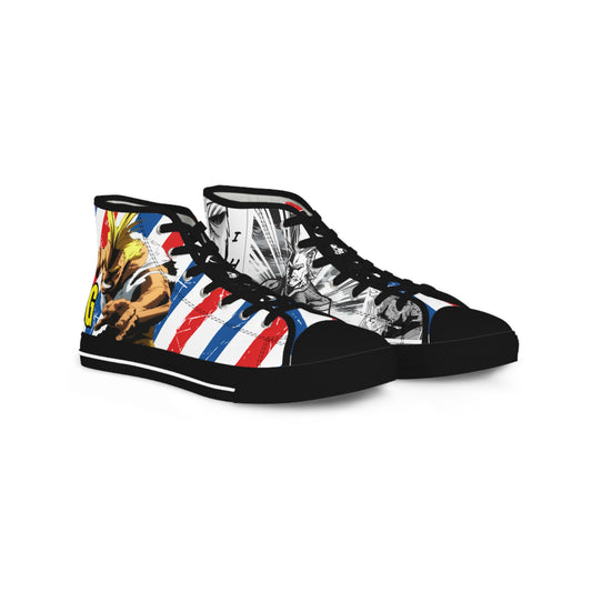 DGs Plus Ulta Men's High Top Sneakers