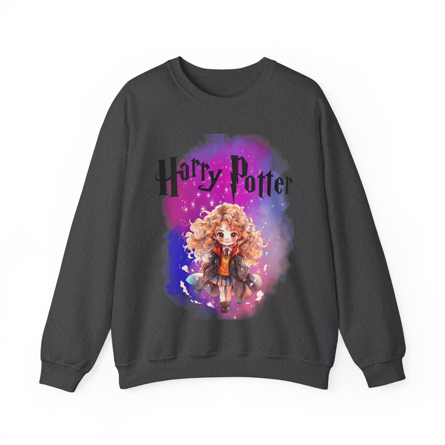 Hermione Unisex Heavy Blend™ Crewneck Sweatshirt