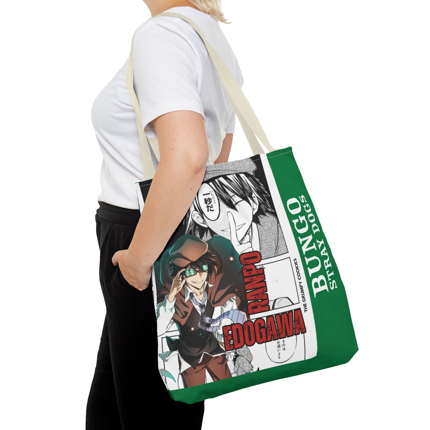 Bungo Stray Dogs- Ultra Deduction Bag