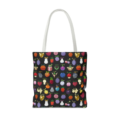 One Piece - Organic Devil Fruit Tote Bag