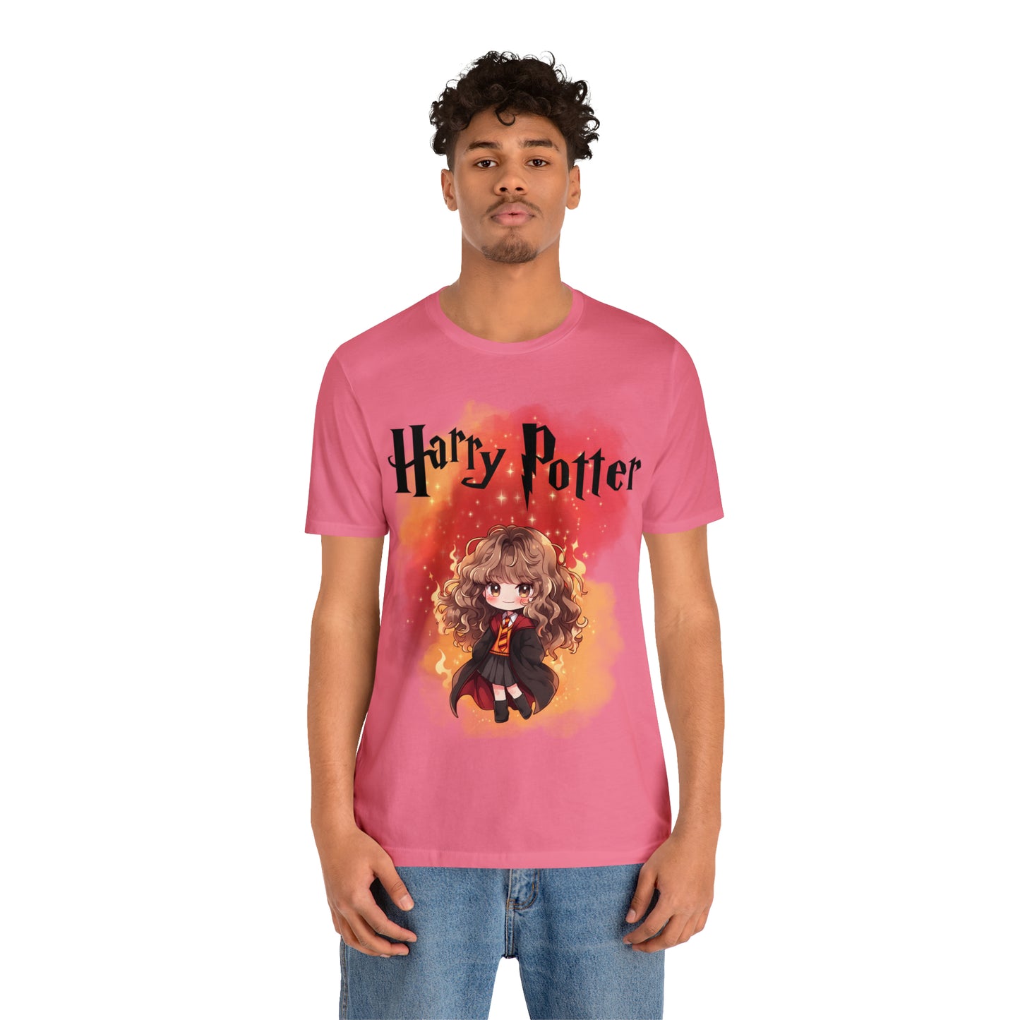 Hermione Jersey Short Sleeve Tee