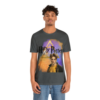 Cedric Diggory Short Sleeve Tee