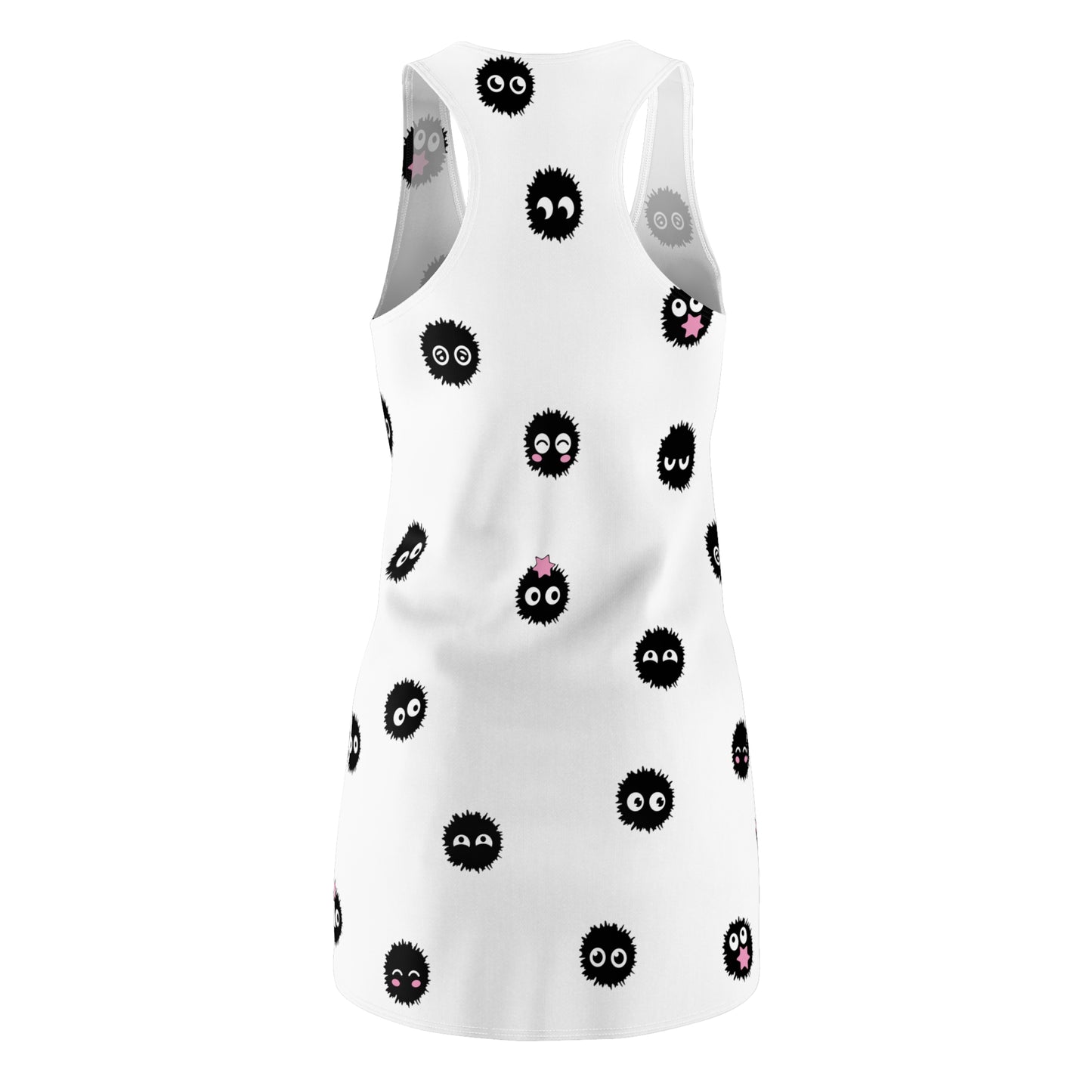 Soot Sprites Women's Racerback Dress