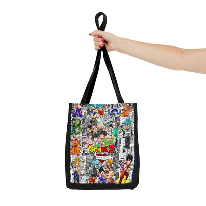 Dragon Ball In Memory Tote Bag