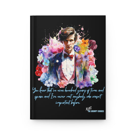 Dr Who - You Are Important Hardcover Journal