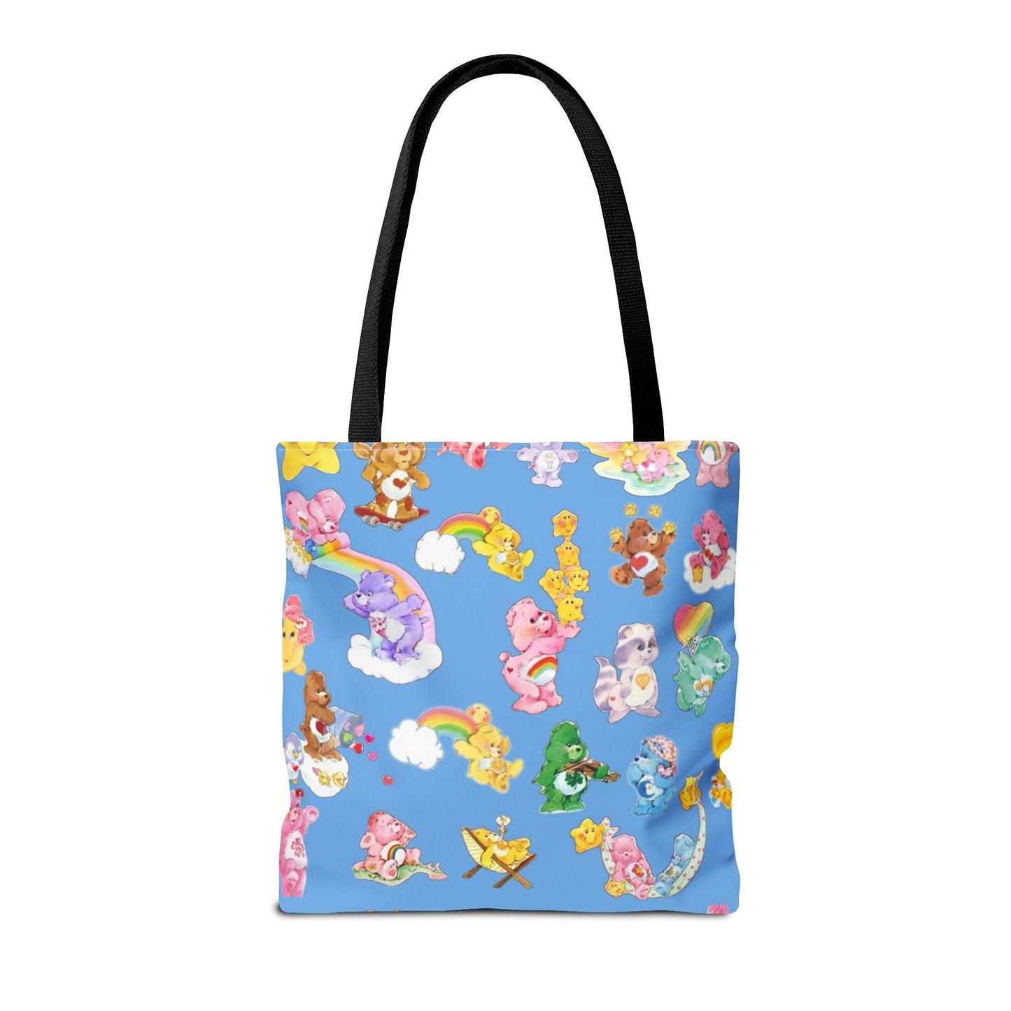 Care Bears - Care Bear Family Tote Bag