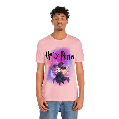 Luna Lovegood Jersey Short Sleeve Tee