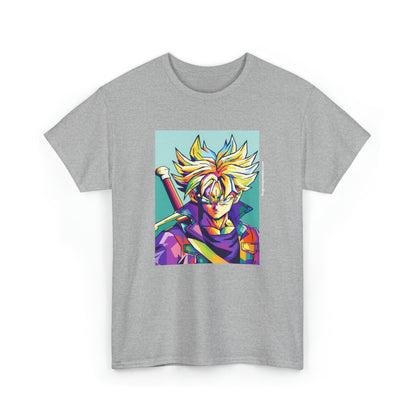 Technicolor Trunks Unisex Heavy Cotton Tee