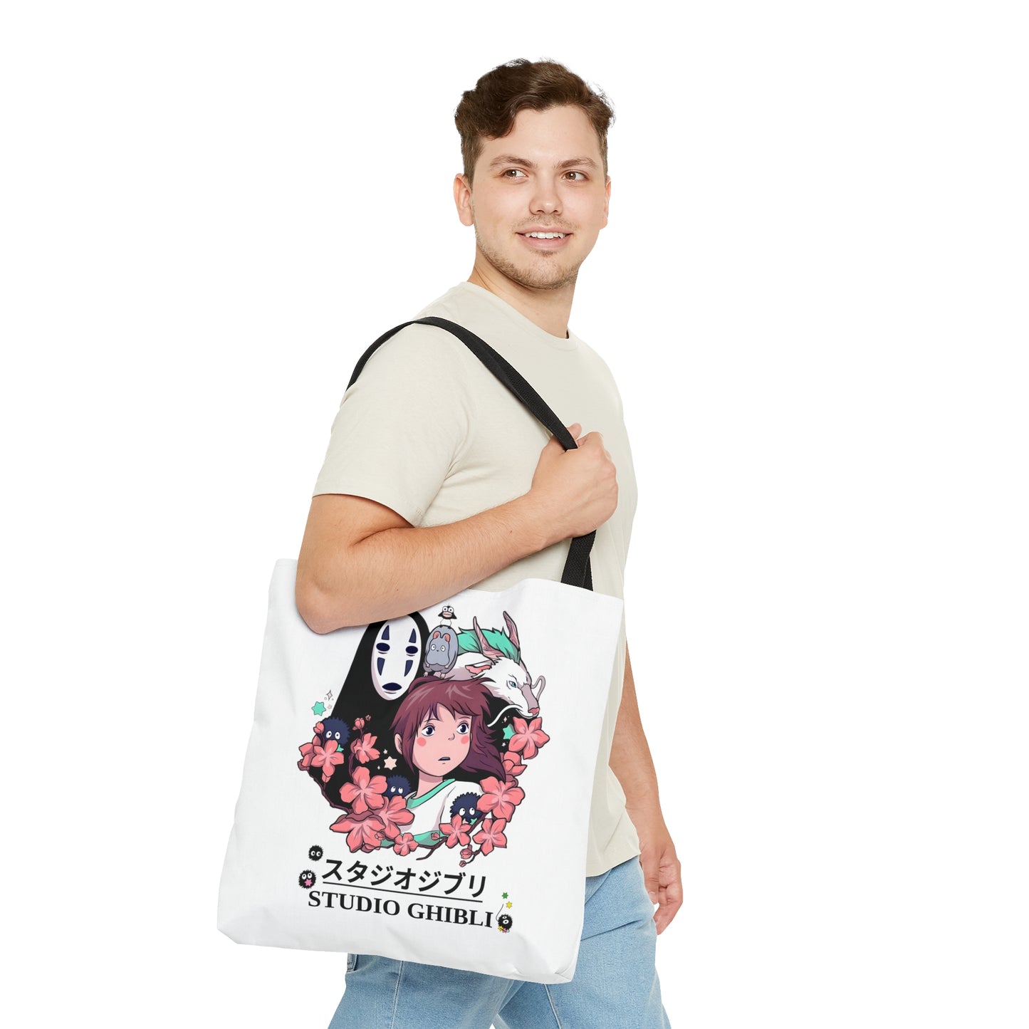 Spirited Away Tote Bag