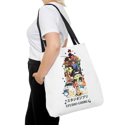 Studio Ghibli Tote Bag