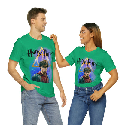 Harry Potter Short Sleeve Tee