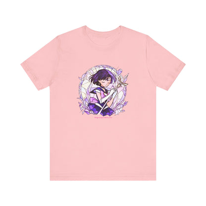 Sailor Saturn Jersey Short Sleeve Tee