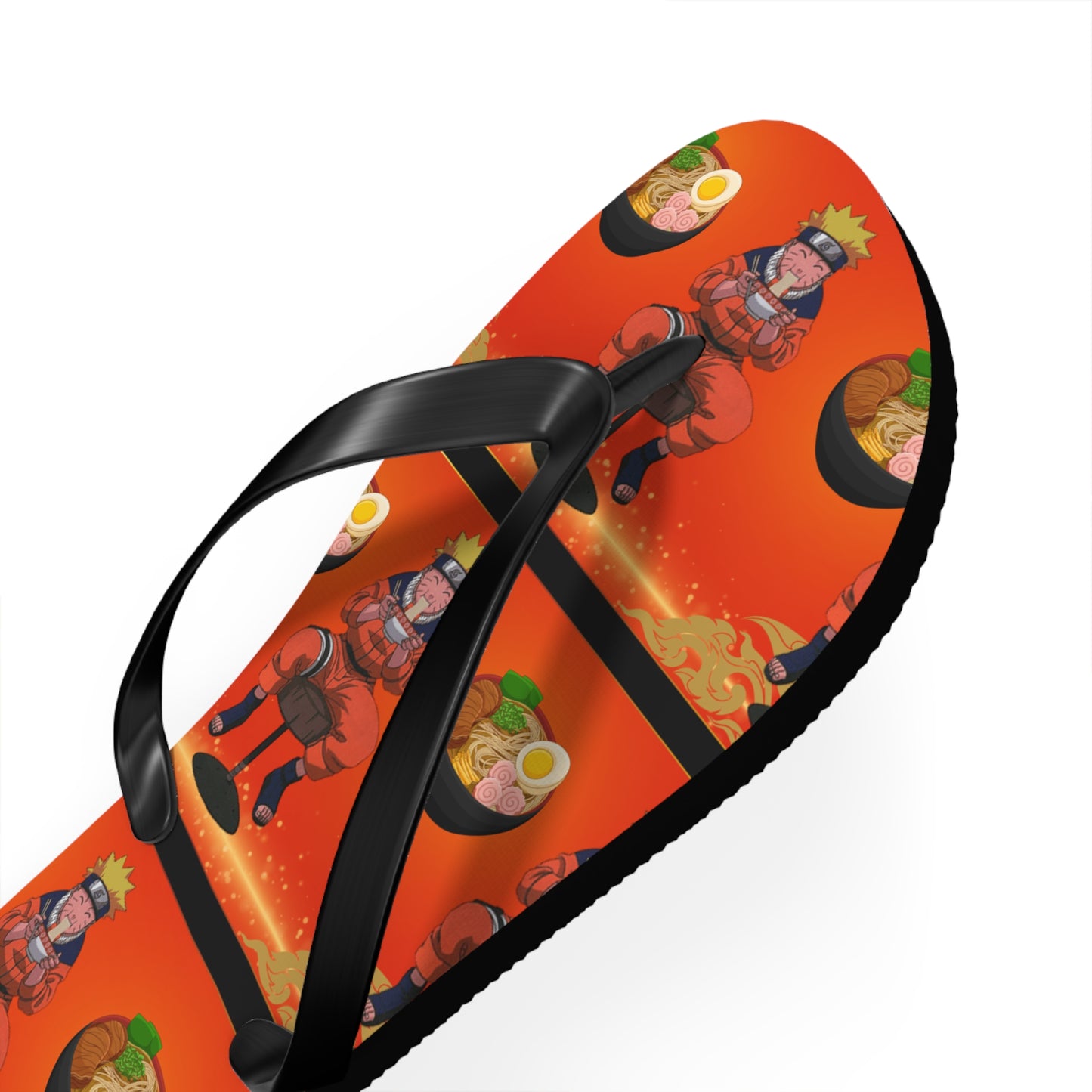 The Ichiraku Unisex Flip Flops