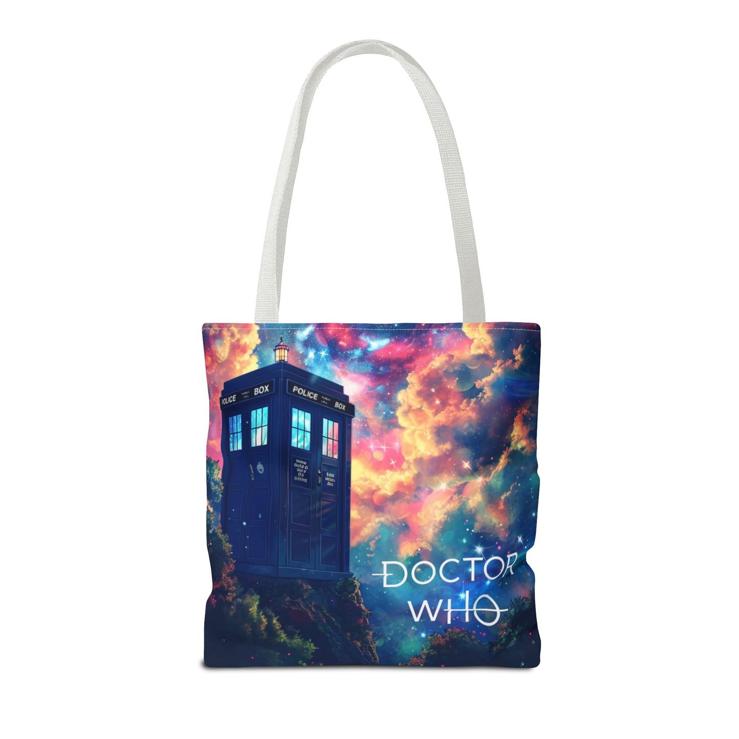 Doctor Who - TC Club Tote Bag