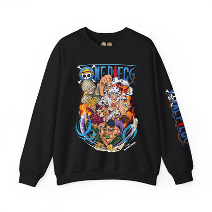 Straw Hat Fellas Unisex Heavy Blend™ Crewneck Sweatshirt