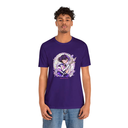 Sailor Saturn Jersey Short Sleeve Tee