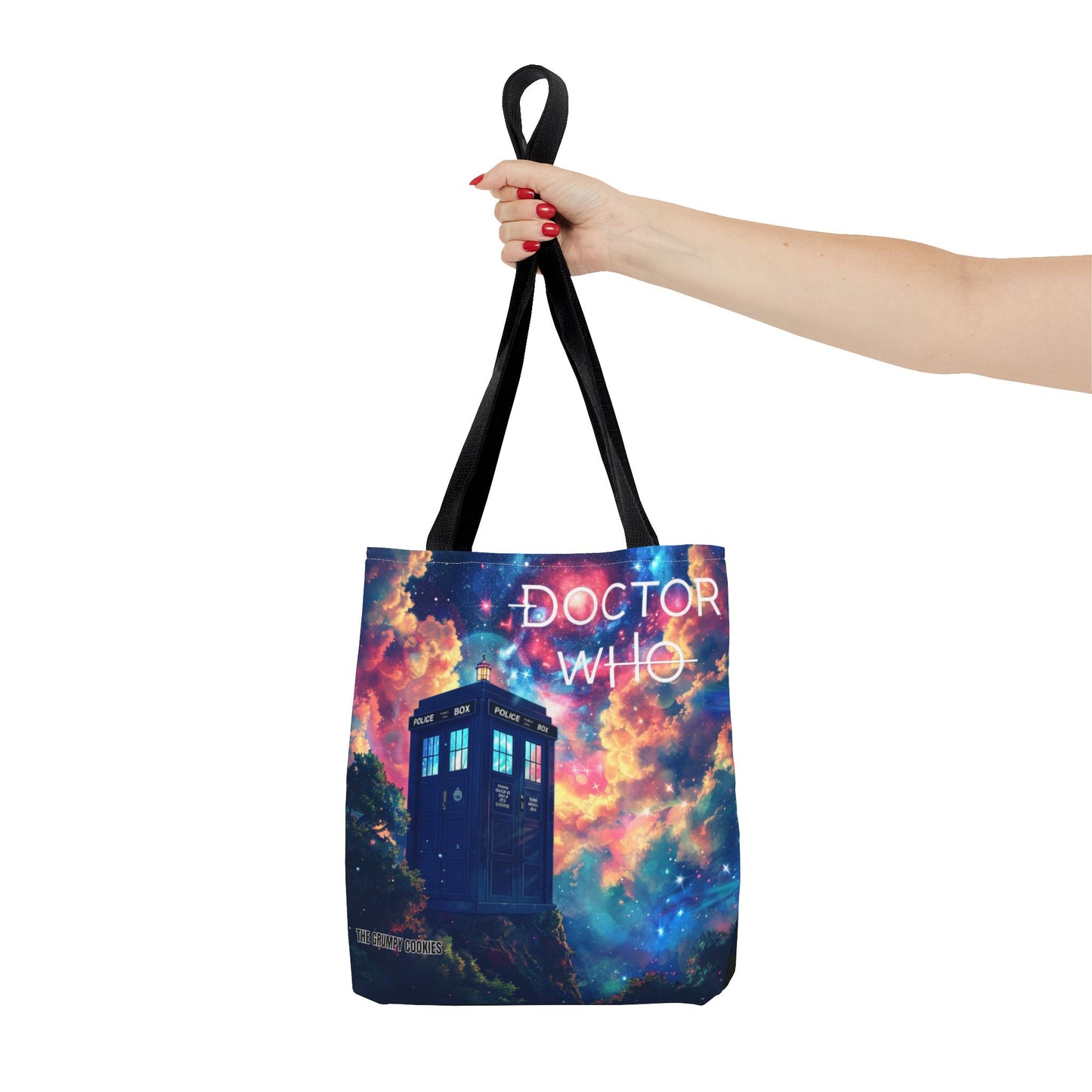 Dr Who - Time and Space Tote Bag