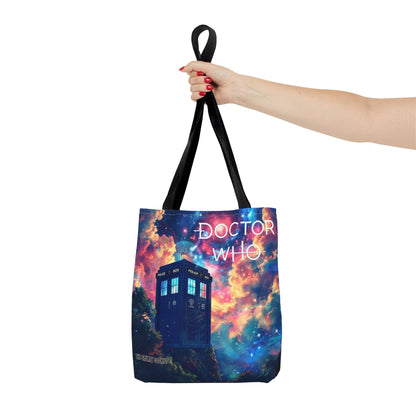 Dr Who - Time and Space Tote Bag