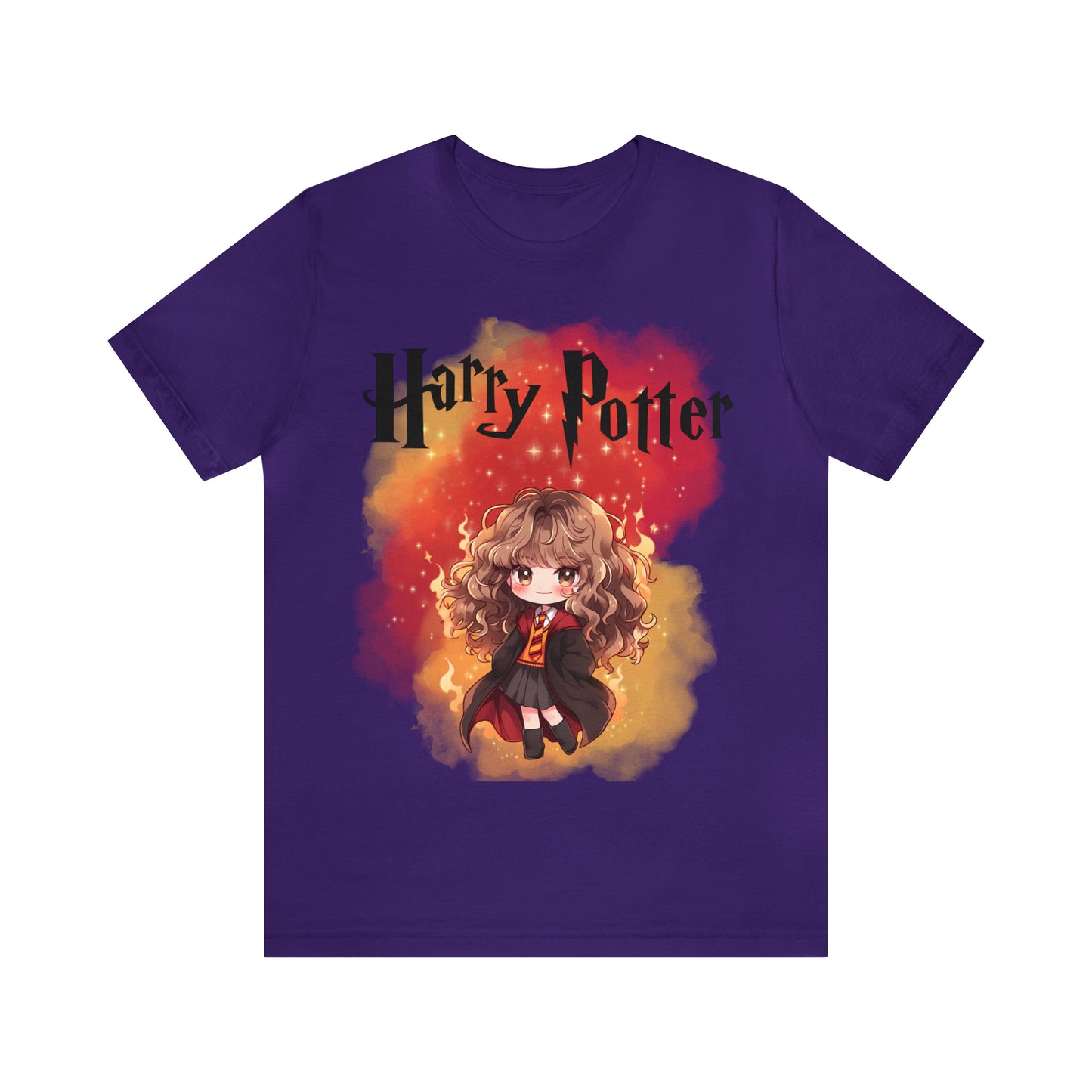 Hermione Jersey Short Sleeve Tee