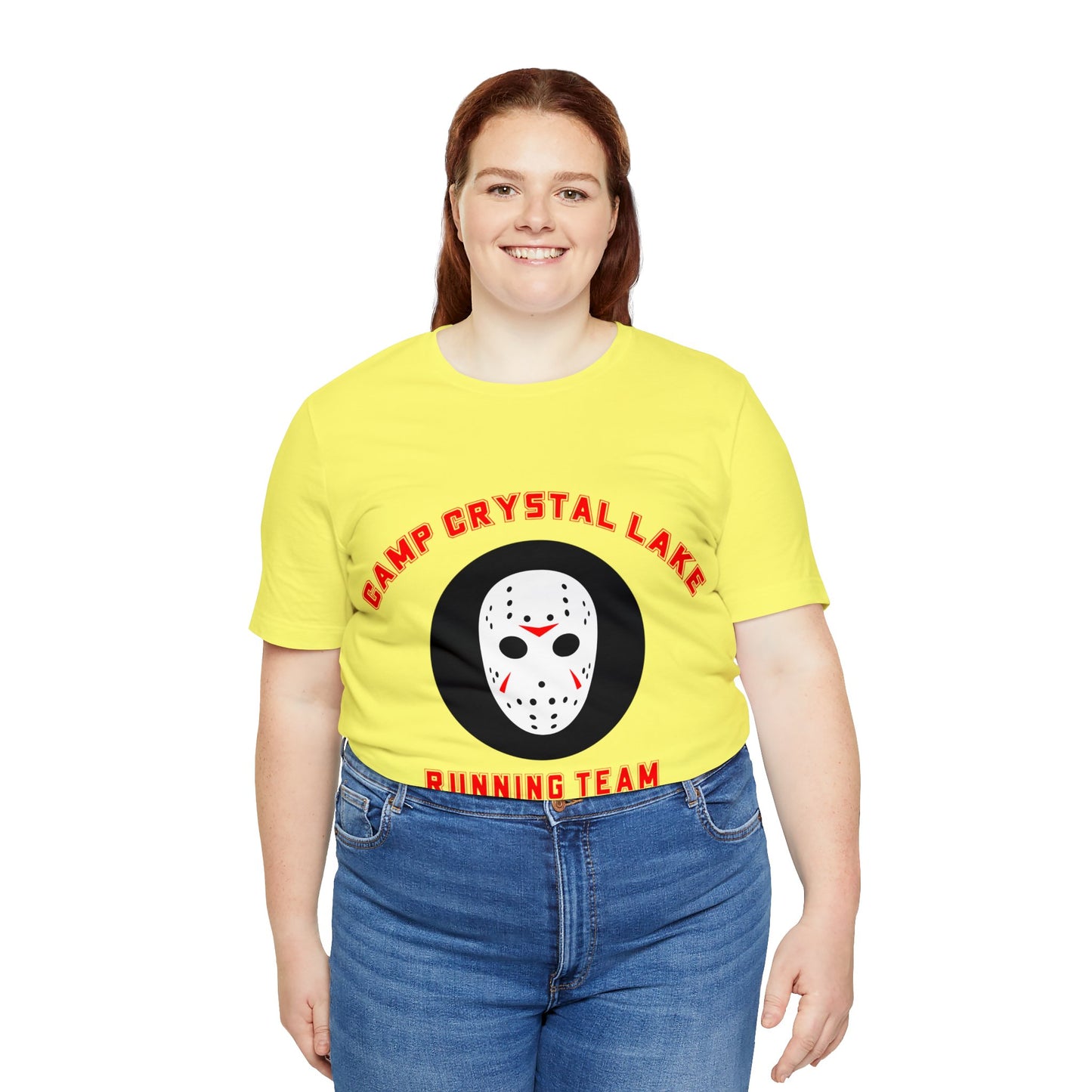 Camp Crystal Lake Short Sleeve Tee