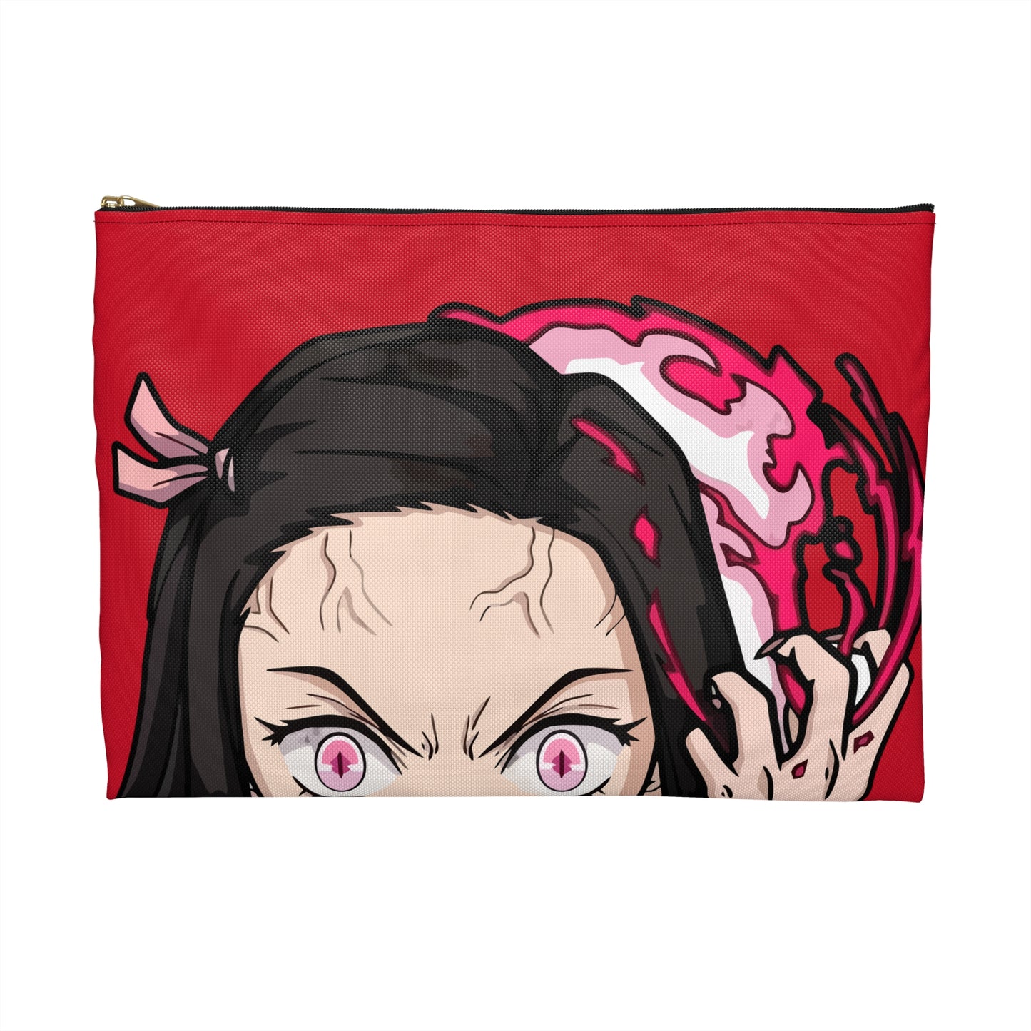 Fired Up Nezuko Kamado Accessory Pouch