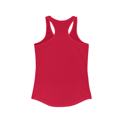 House Musclepuff Women's Ideal Racerback Tank