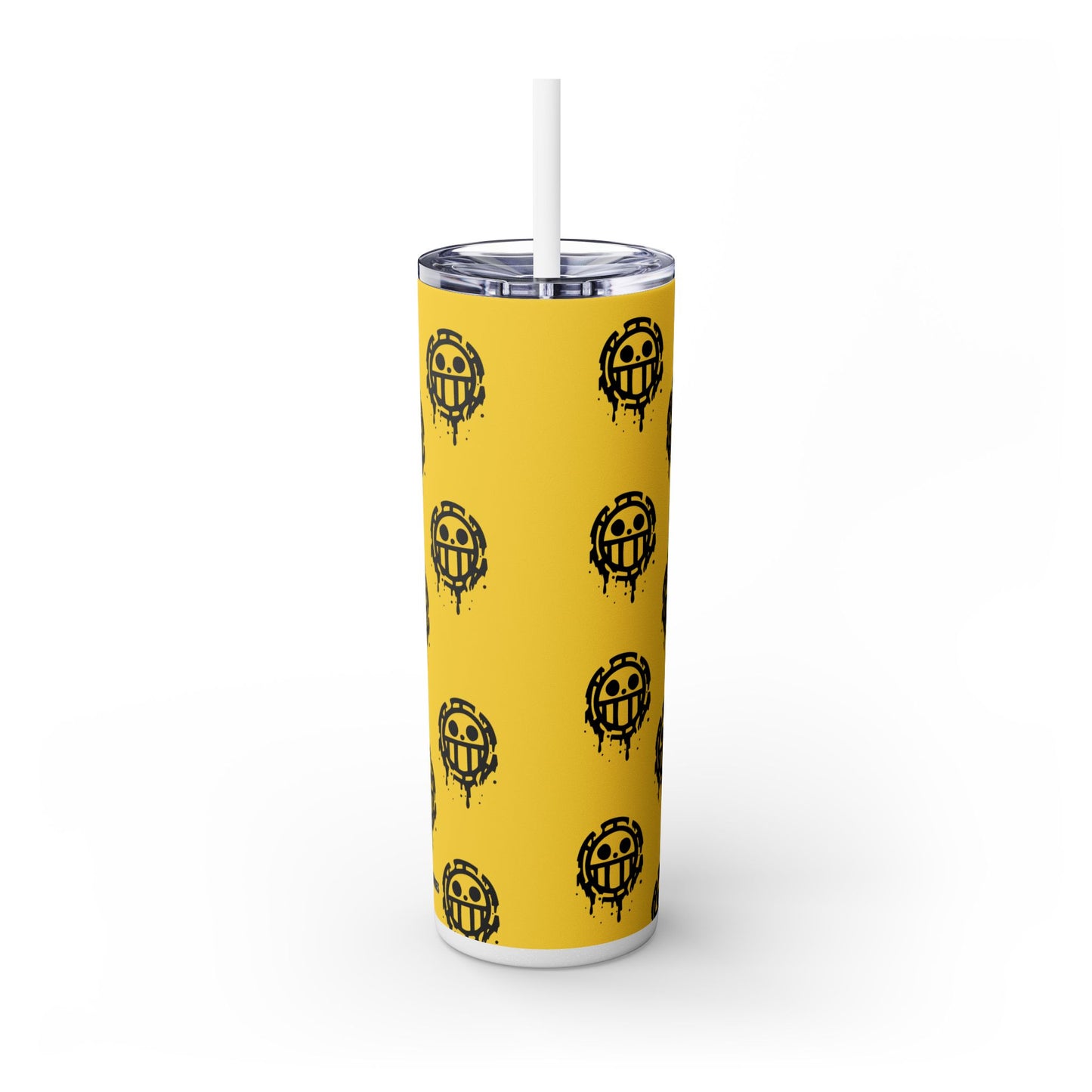 One Piece - I Heart Surgeons Tumbler with Straw, 20oz