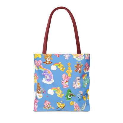 Care Bears - Care Bear Family Tote Bag