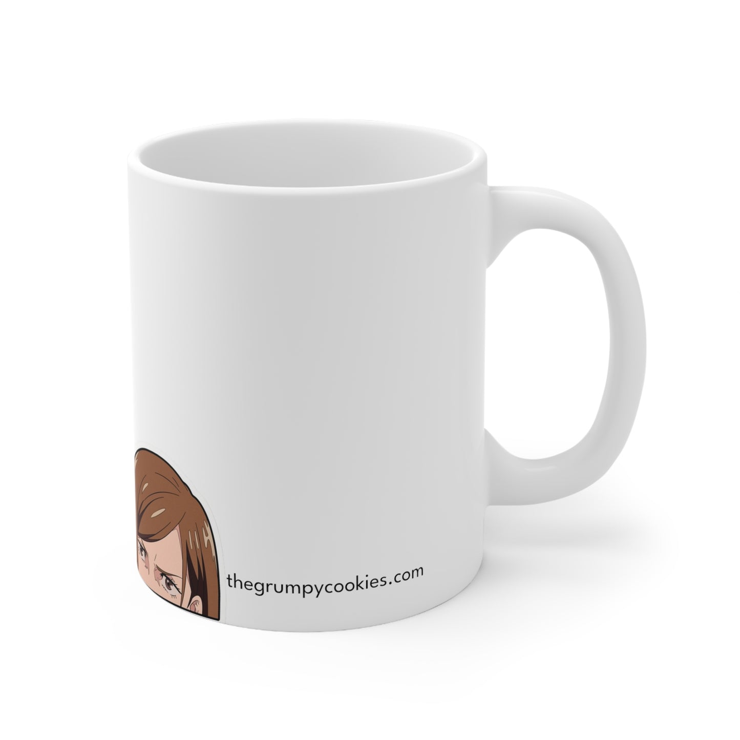 First Years Peeking Ceramic Mug 11oz