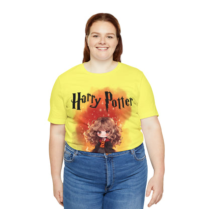 Hermione Jersey Short Sleeve Tee