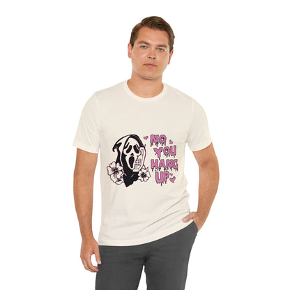 Scream - No You Hang Up Short Sleeve Tee