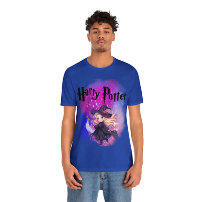 Luna Lovegood Jersey Short Sleeve Tee