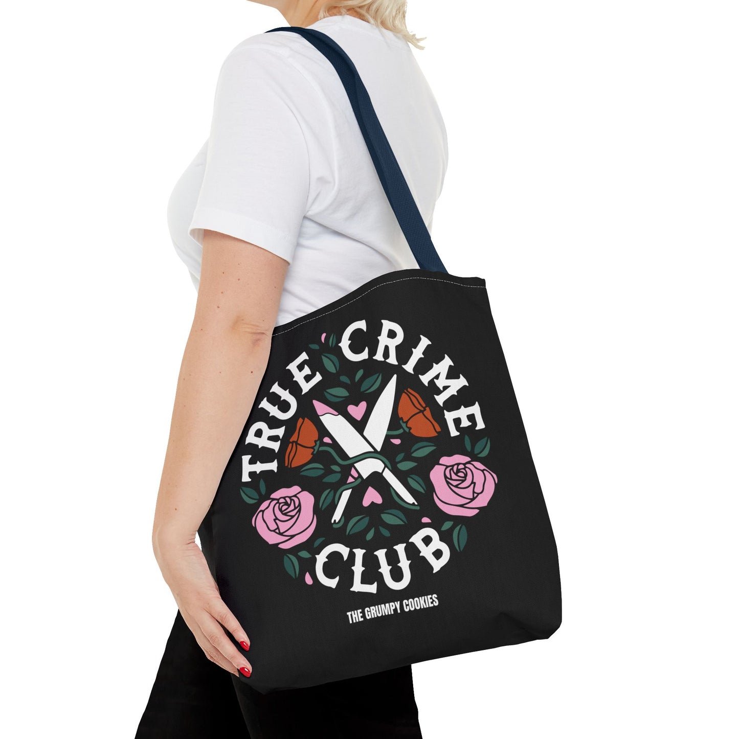 True Crime - TC Club Tote Bag
