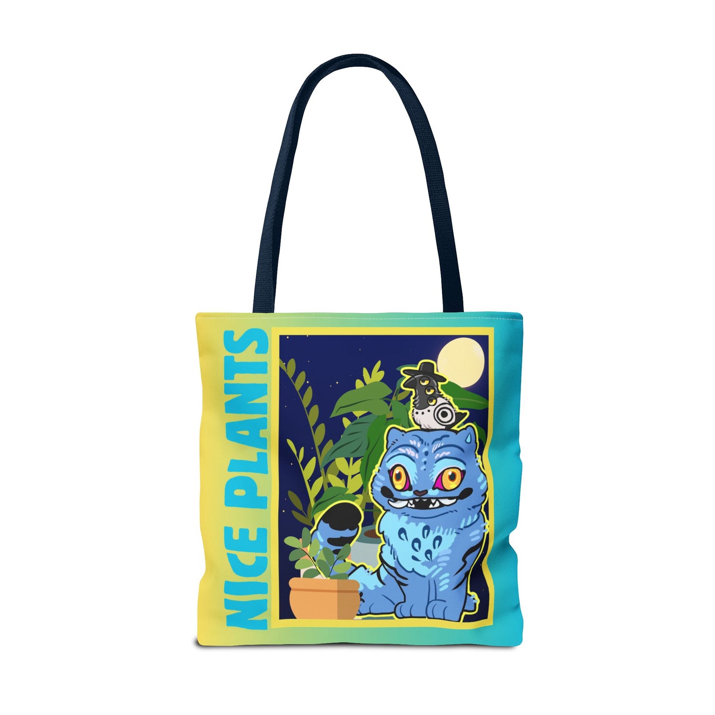 KPDH - Nice Plants Tote Bag