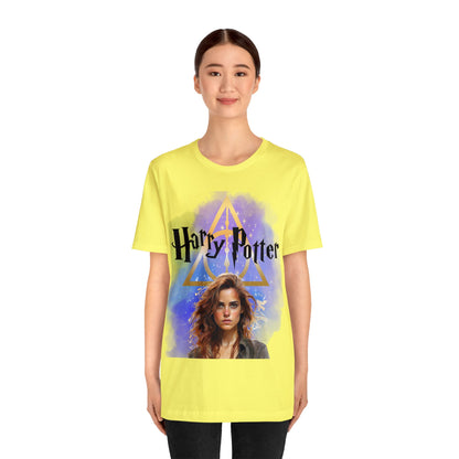 Hermione Granger Short Sleeve Tee