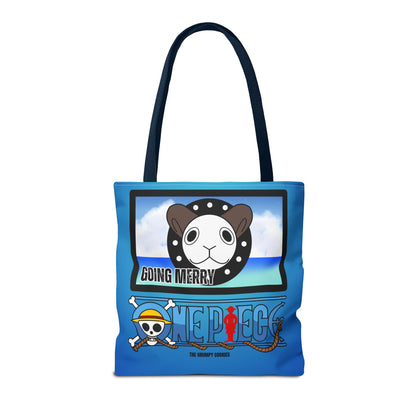 One Piece - Sunny & Merry Tote Bag
