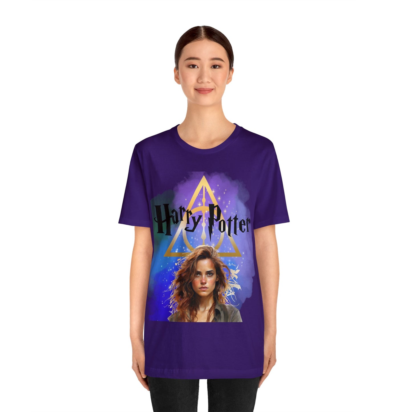 Hermione Granger Short Sleeve Tee