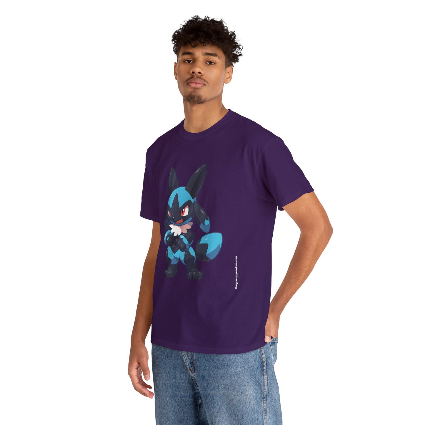 Galactic Guardian Unisex Heavy Cotton Tee