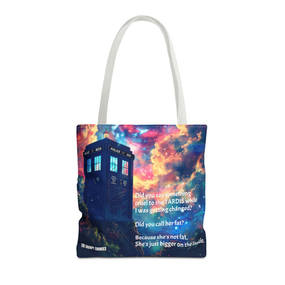 Doctor Who - TC Club Tote Bag