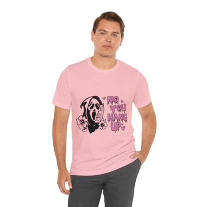 Scream - No You Hang Up Short Sleeve Tee