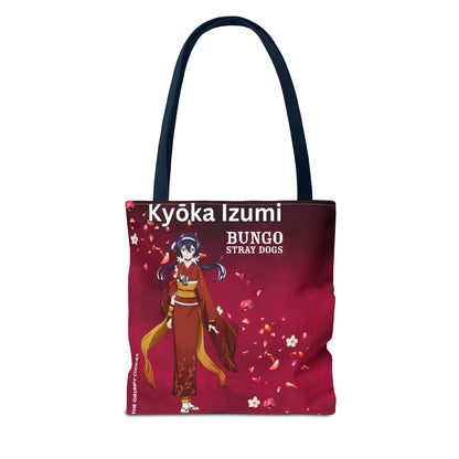 Bungo Stray Dogs- Kyoka-Chan Bag